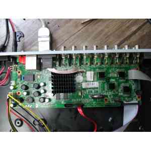 دانلود فلش فریمور (دامپ ) دی وی ارDVR PTHP-16 16MB 16CH DVR DUMP FLASH